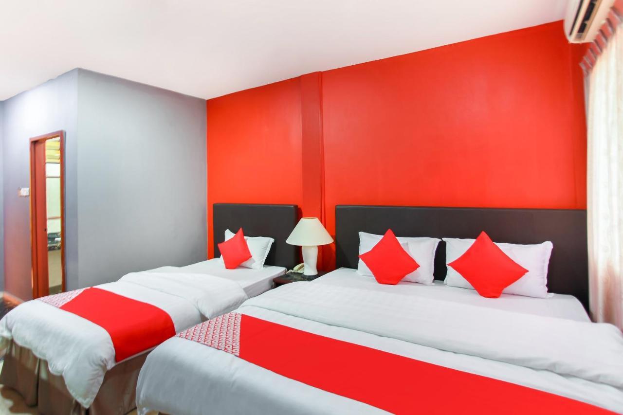 Oyo 89478 Lkh Motel Kota Kinabalu Luaran gambar