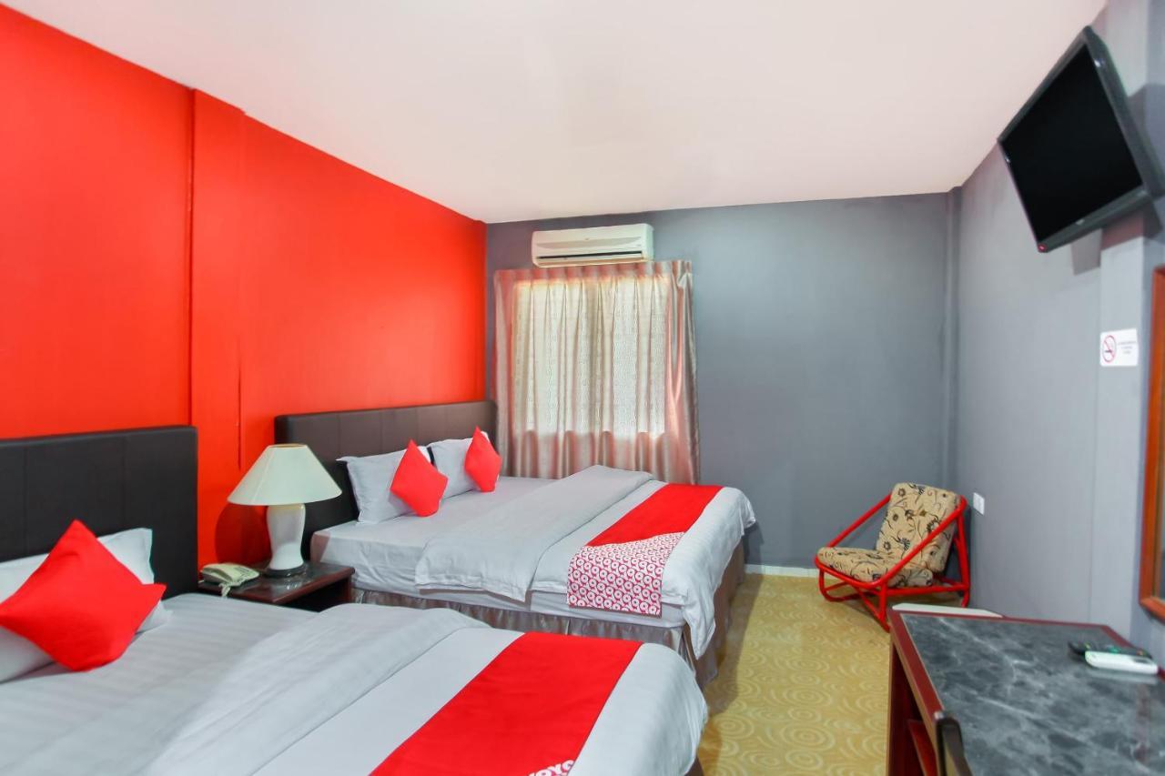 Oyo 89478 Lkh Motel Kota Kinabalu Luaran gambar