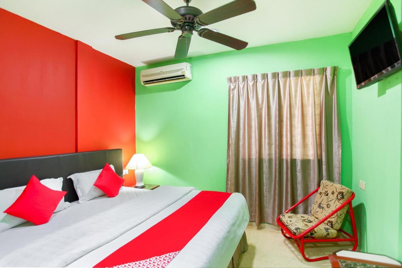 Oyo 89478 Lkh Motel Kota Kinabalu Luaran gambar